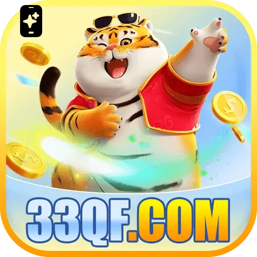 APP oficial da 33qf para mobile